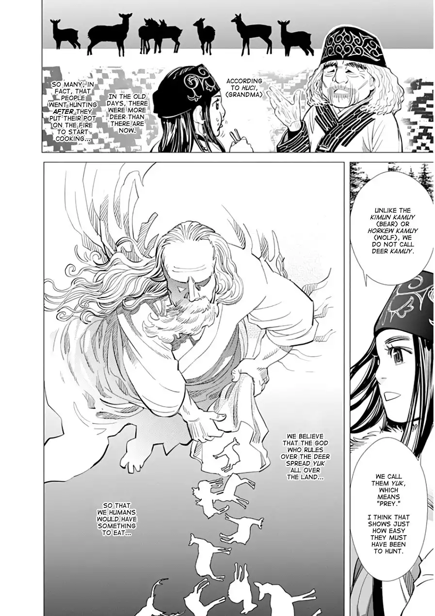 Golden Kamui Chapter 22 8